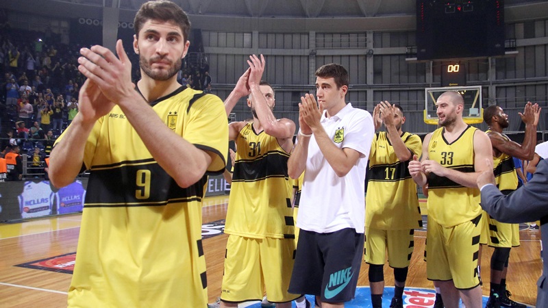 Μπάσκετ – «Ποδαρικό» με το… δεξί στο νεοσύστατο Champions League έκανε ο Άρης