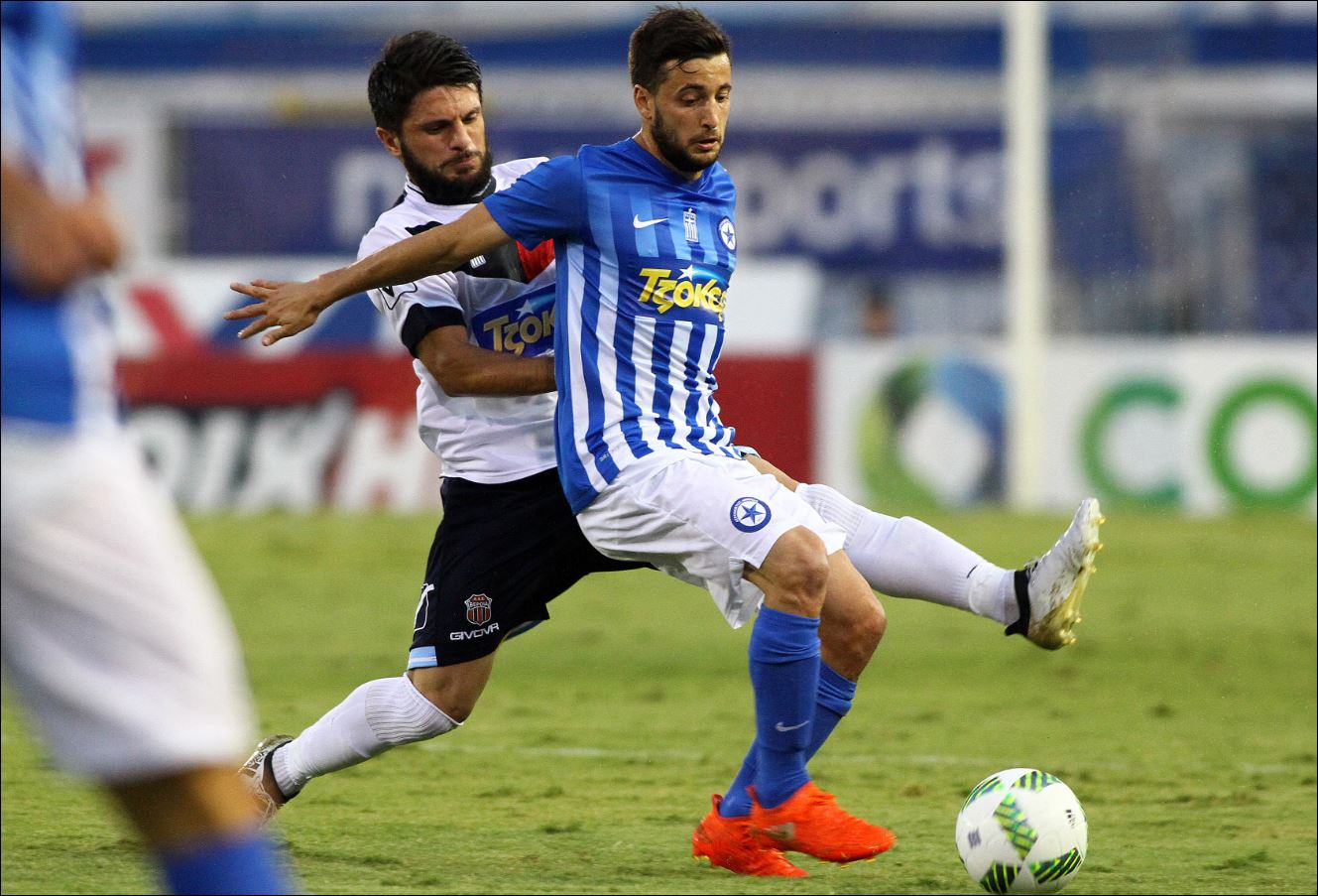 Ένα γκολ ήταν αρκετό για τον Ατρόμητο