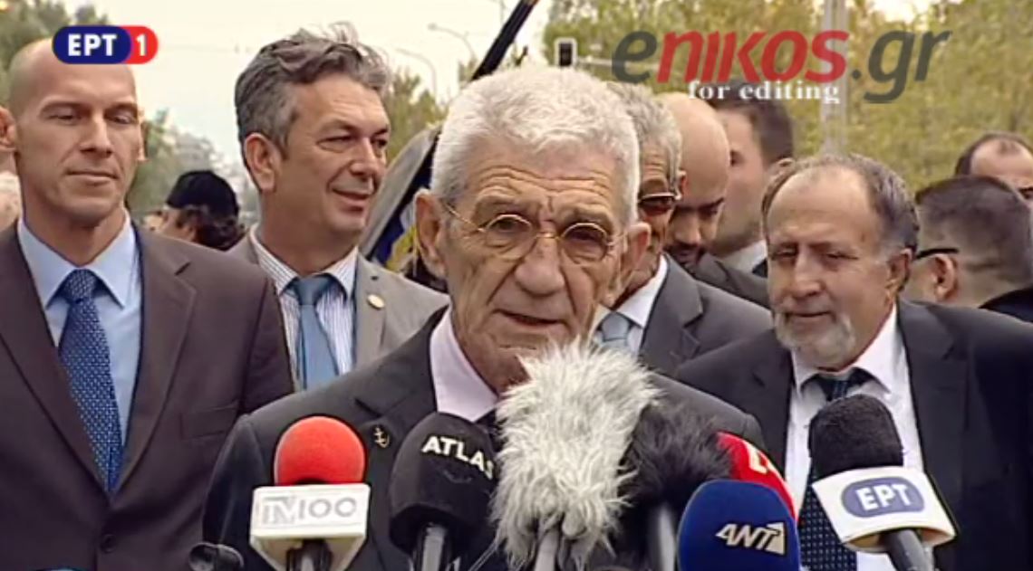 Μπουτάρης: Δεν μου αρέσουν οι μαθητικές παρελάσεις, αλλά… – ΒΙΝΤΕΟ