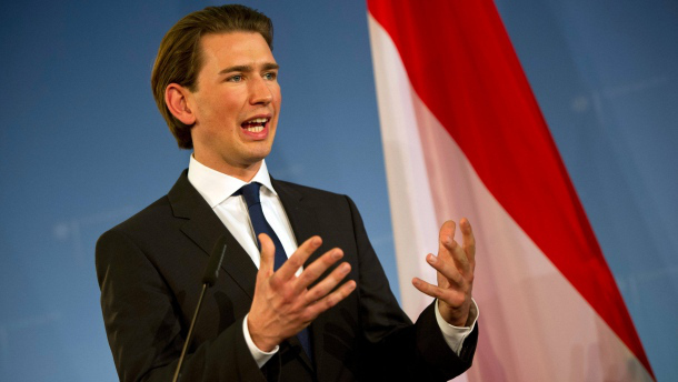 Προκαλεί ξανά η Αυστρία για το Προσφυγικό – Έκανε λάθος η Μέρκελ