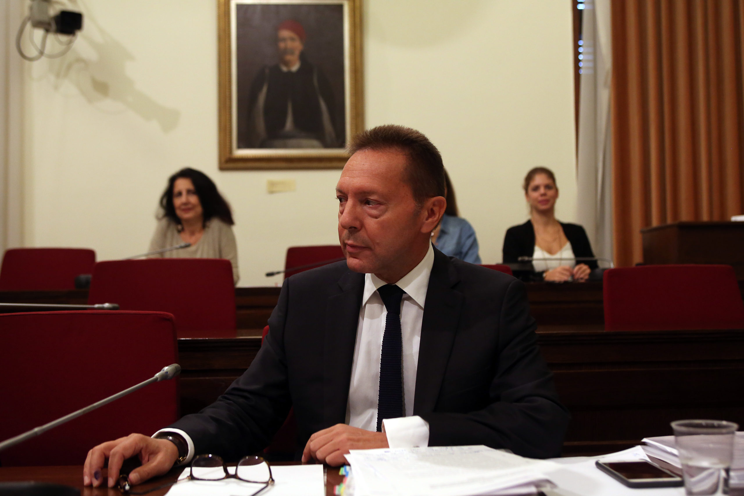 Η απάντηση του Στουρνάρα στην ερώτηση: Πότε θα αρθούν τα capital controls – BINTEO