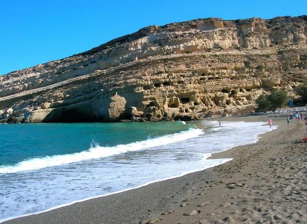 Γερμανίδα τουρίστρια πνίγηκε σε παραλία της Κρήτης