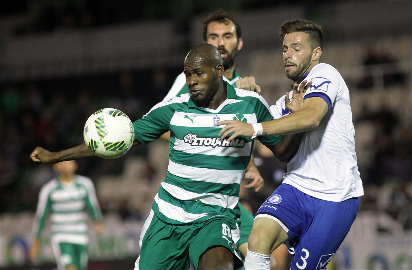 Κύπελλο Ελλάδας: Όρθιος στη Λεωφόρο ο Ηρακλής