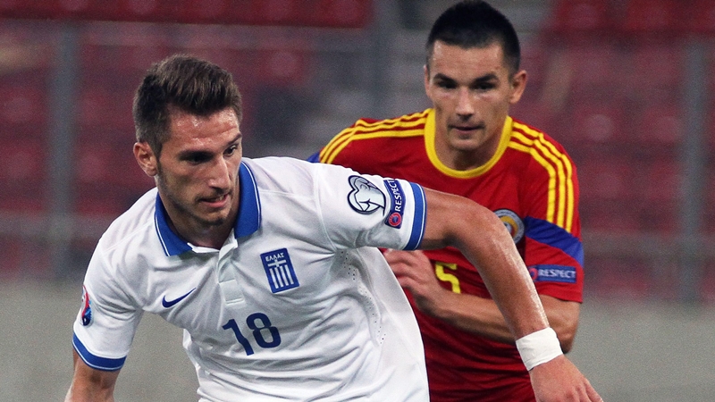 Απρόοπτο με Διαμαντάκο στην Εθνική