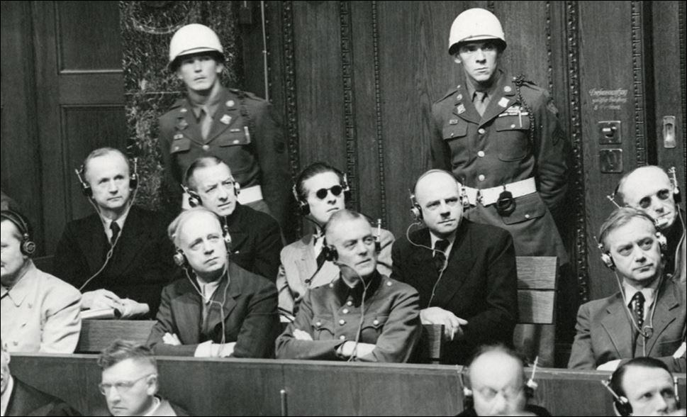 70 χρόνια από τις δίκες της Νυρεμβέργης