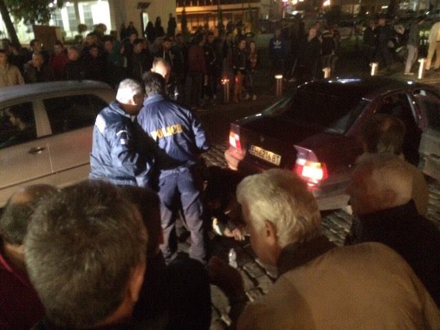 Ανθρωποκυνηγητό και πυροβολισμοί στην Ξάνθη – ΦΩΤΟ – ΒΙΝΤΕΟ