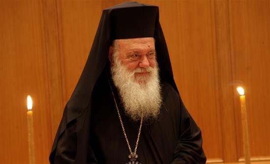 Αιχμές του Ιερώνυμου κατά της Αριστεράς