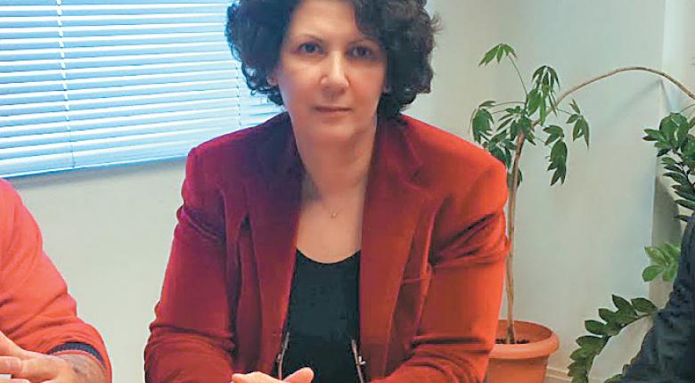 Παραιτήθηκε η Δήμητρα Χαλικιά μετά την καταγγελία της για ατασθαλίες στο υπουργείο