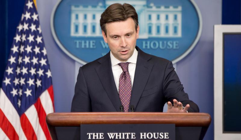 Ο εκπρόσωπος του Λευκού Οίκου: Αυτά θα πει ο Ομπάμα στους Έλληνες – ΒΙΝΤΕΟ