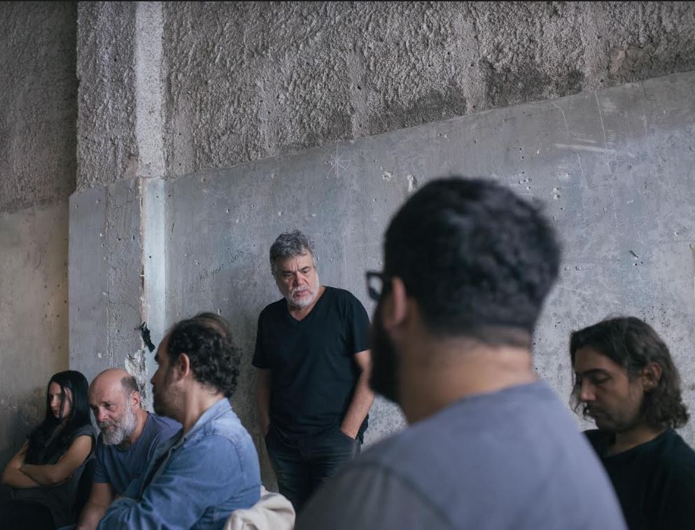 Οι πρώτες πόζες από τον κατά Κακλέα «Άμλετ»