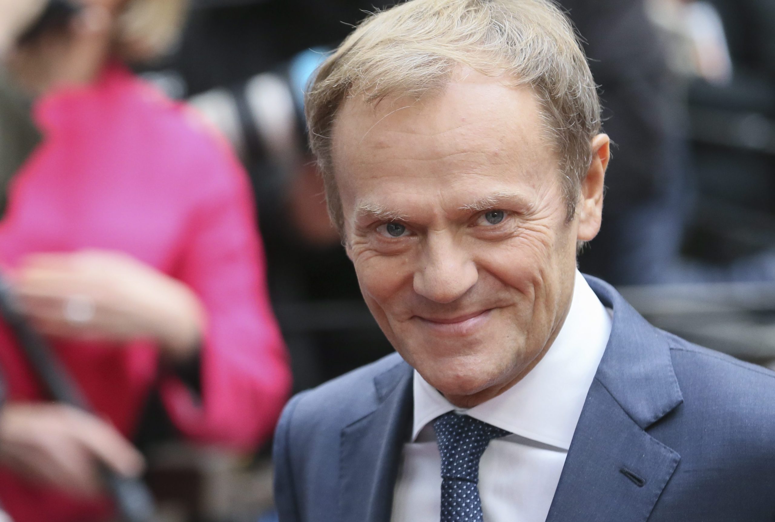 Τουσκ: Δεν θα υπάρξουν συζητήσεις με τη Μέι για το Brexit στη Σύνοδο