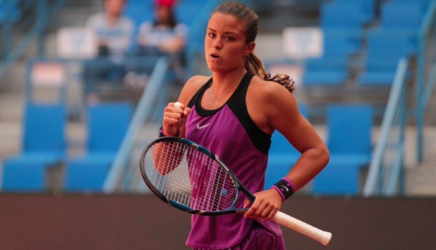 Άνετη πρόκριση για τη Μαρία Σάκκαρη