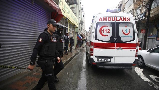 Έξι νεκροί από την έκρηξη παγιδευμένου αυτοκινήτου στην Τουρκία
