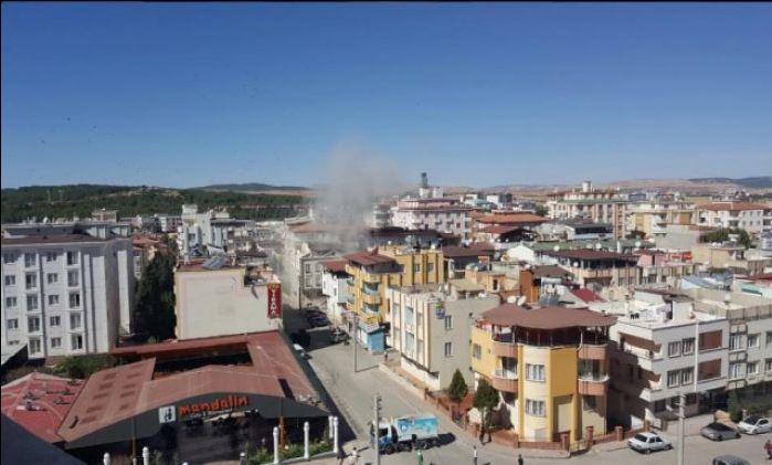 Τουρκία – Βομβιστές αυτοκτονίας ανατινάχθηκαν σε αστυνομική επιχείρηση – ΦΩΤΟ