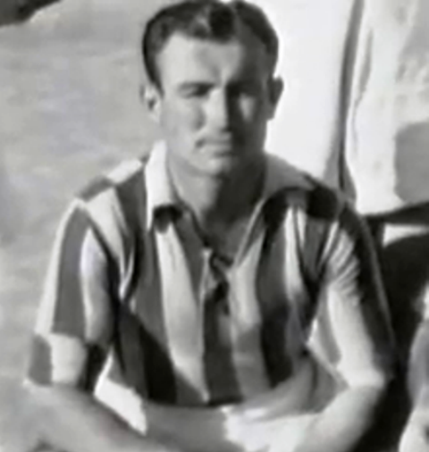 Η τελευταία επιθυμία του ποδοσφαιριστή του Ολυμπιακού Νίκου Γόδα που εκτελέστηκε στον εμφύλιο