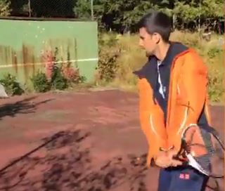 Το αντιπολεμικό ΒΙΝΤΕΟ του Τζόκοβιτς