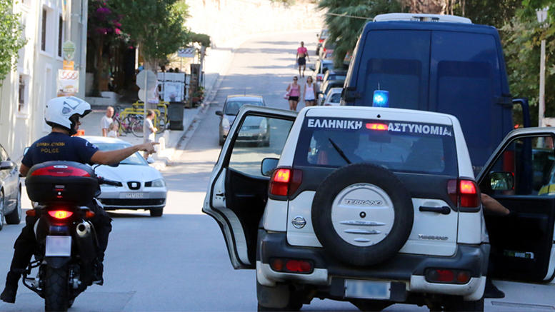 Σε εξέλιξη μεγάλη αστυνομική επιχείρηση της Δίωξης Ναρκωτικών