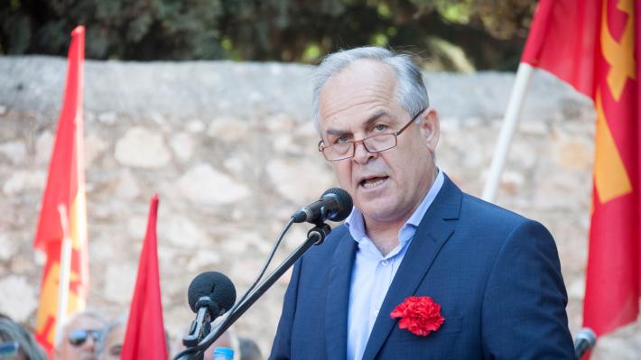 Ο δήμαρχος Καισαριανής: Δεν θα παρευρεθώ στην εκδήλωση της κυβέρνησης στο Σκοπευτήριο
