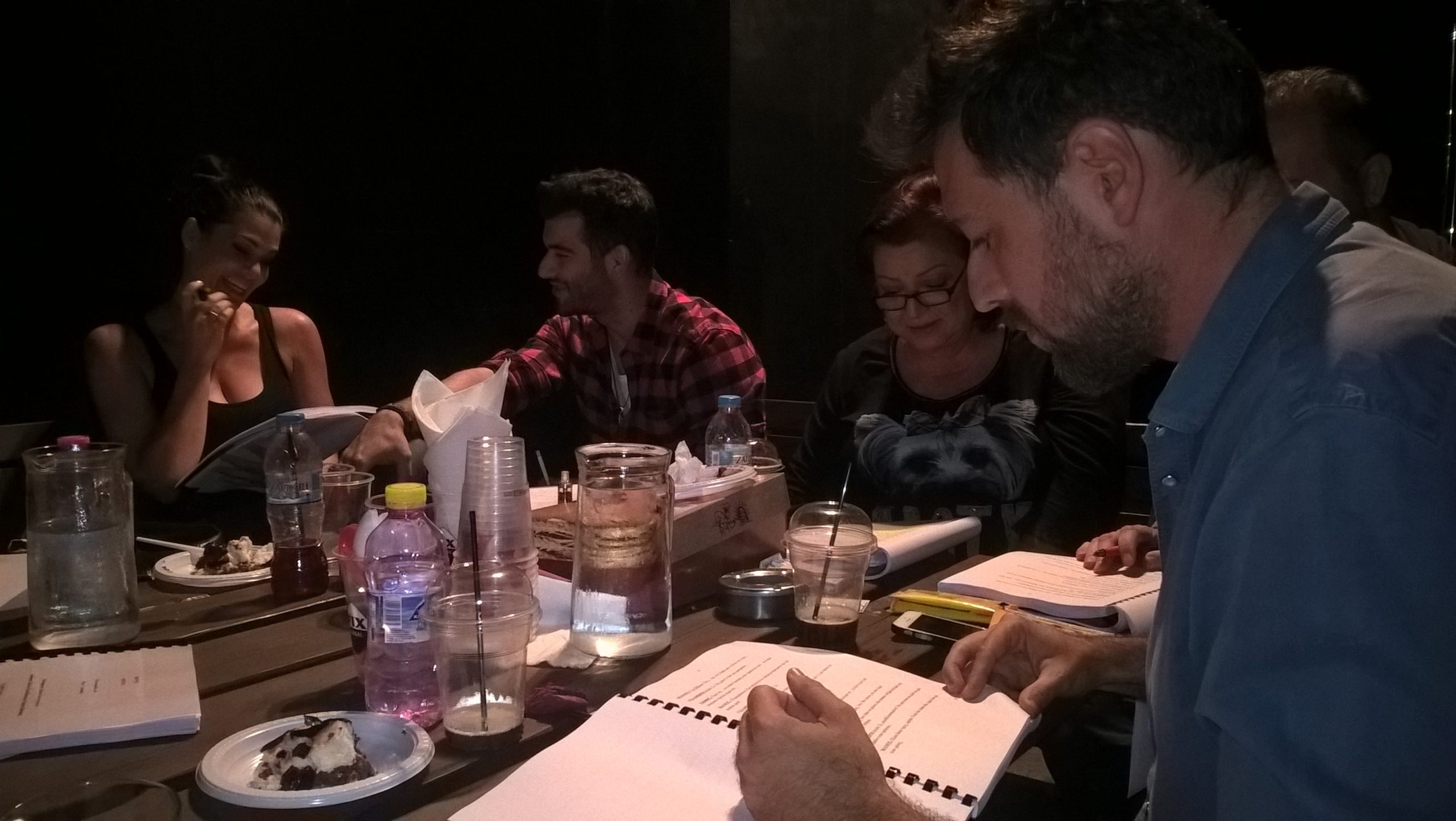 Μπήκαμε στην 1η ανάγνωση του «Πετάει-πετάει»