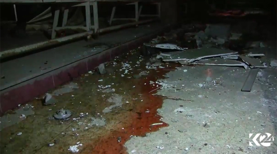 Μακελειό σε κουρδικό γάμο – 22 νεκροί και δεκάδες τραυματίες – ΒΙΝΤΕΟ