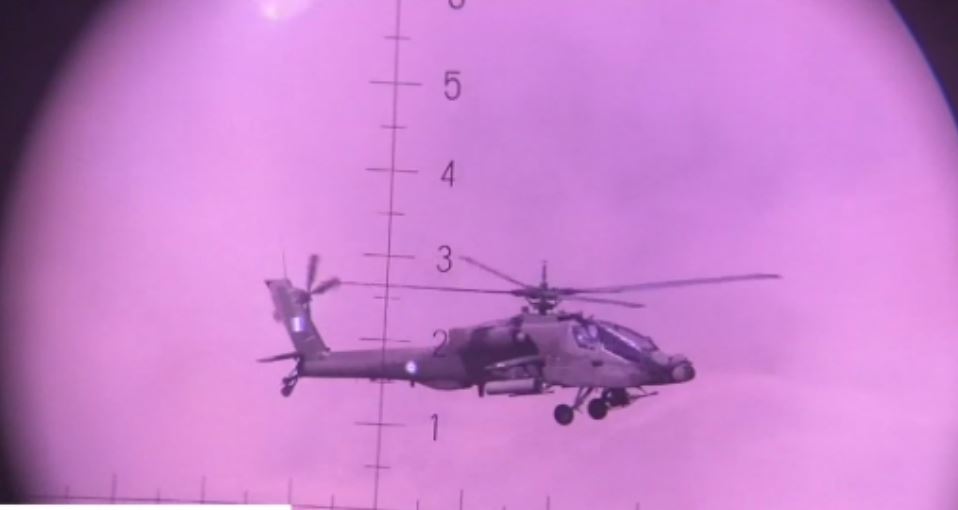 Εντυπωσιακές εικόνες από την άσκηση “Παρμενίων” – ΒΙΝΤΕΟ