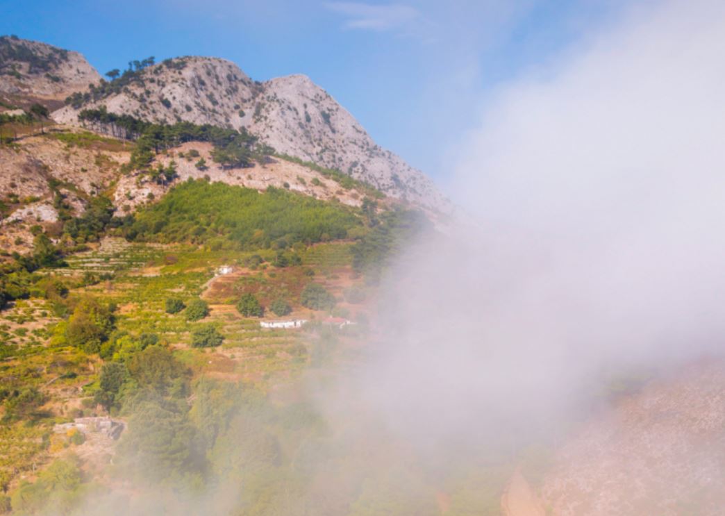 Η φωτογραφία της ημέρας στη ΝASA είναι από τη Σάμο – ΦΩΤΟ