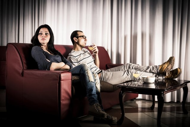 Πως οι ενοχές μας κάνουν χειρότερους