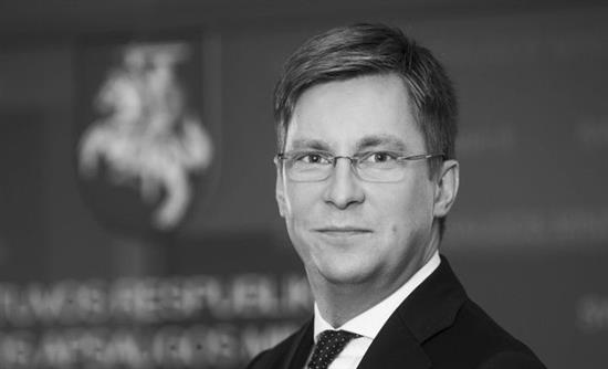 “Έφυγε” στα 34 ο νεότερος υπουργός της νέας κυβέρνησης της Λιθουανίας