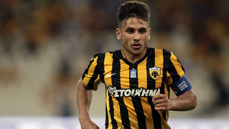 Tα γκολ του Λάρισα – ΑΕΚ – ΒΙΝΤΕΟ