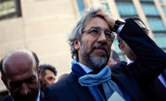 Έκκληση Τούρκου δημοσιογράφου στην ΕΕ: Σώστε τους φυλακισμένους συναδέλφους μου