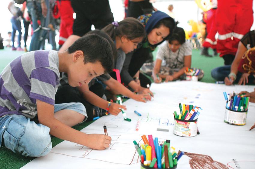 Παρέμβαση εισαγγελέα για τις αντιδράσεις στη φοίτηση των παιδιών προσφύγων στο δήμο Βόλβης