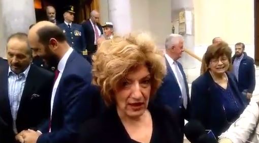 Αναγνωστοπούλου: Δεν υπάρχει καμία περίπτωση για νέο μνημόνιο – ΒΙΝΤΕΟ