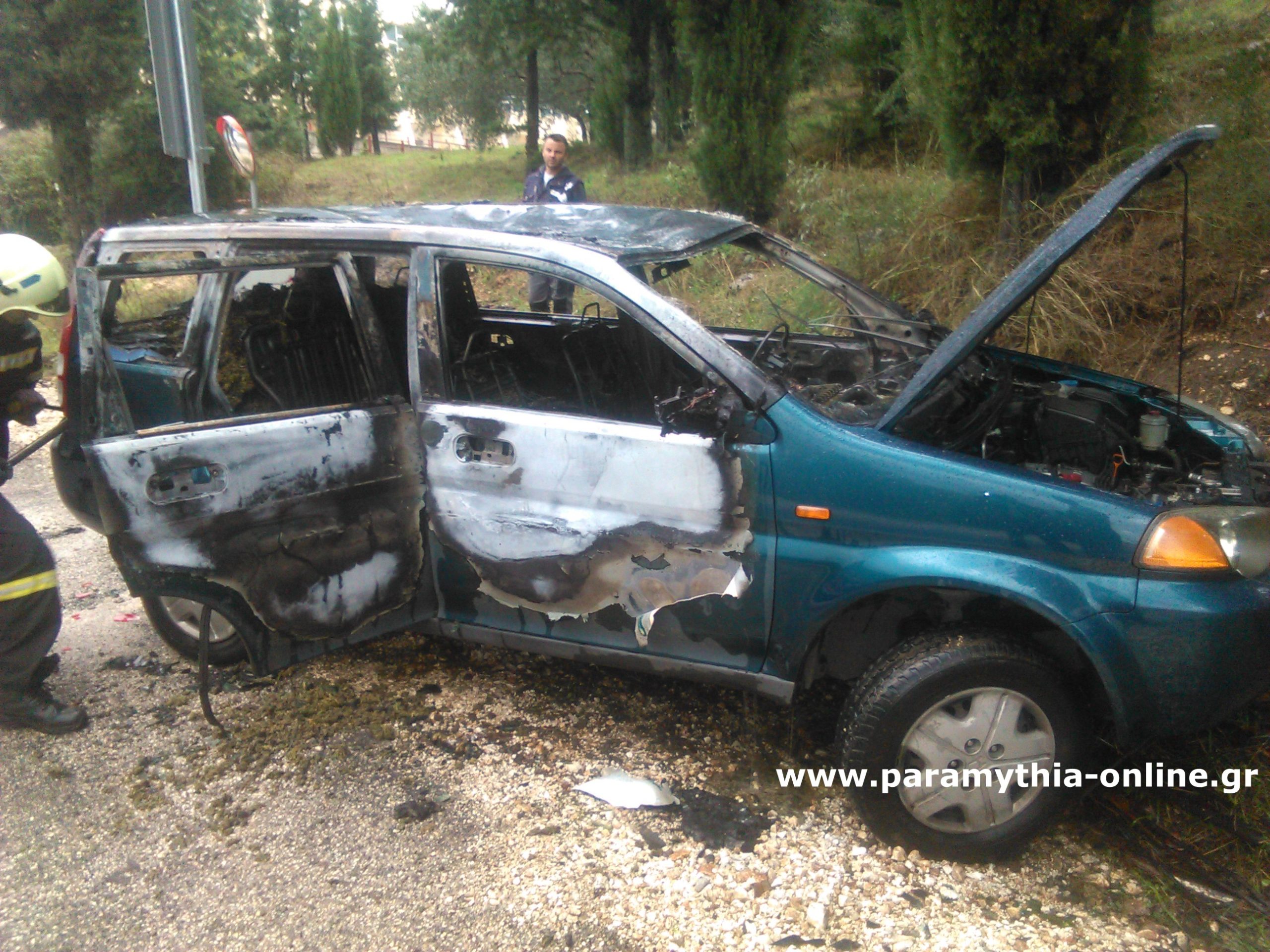 Κινηματογραφική καταδίωξη οχήματος με ναρκωτικά στη Θεσπρωτία – ΒΙΝΤΕΟ