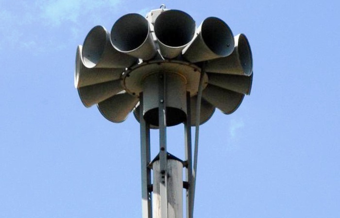 Οι σειρήνες του πολέμου θα ηχήσουν την Τετάρτη στη Θεσσαλονίκη