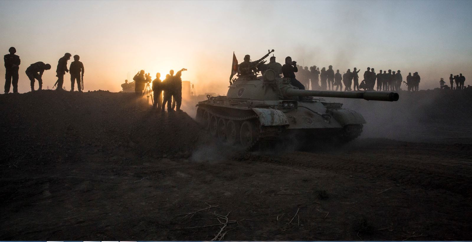 Ανησυχία σε ΗΠΑ και Βαγδάτη για την «επόμενη μέρα» στη Μοσούλη