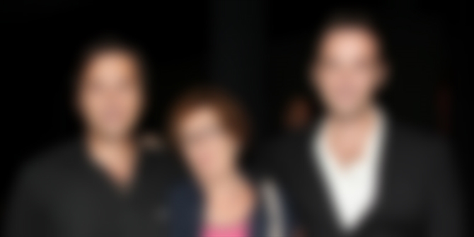 Έλληνες ηθοποιοί με διαφορετικά επίθετα είναι αδέρφια