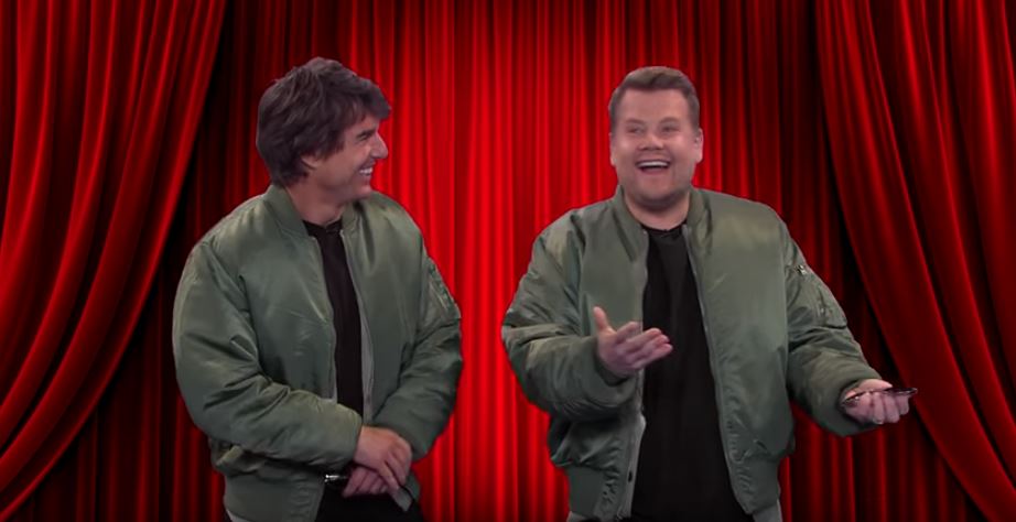 Ο Τομ Κρουζ ξαναπαίζει όλους τους ρόλους του σε 9 λεπτά – ΒΙΝΤΕΟ