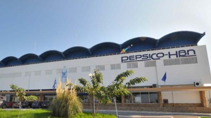 Pepsico Ήβη: Λουκέτο στο εργοστάσιο στα Οινόφυτα