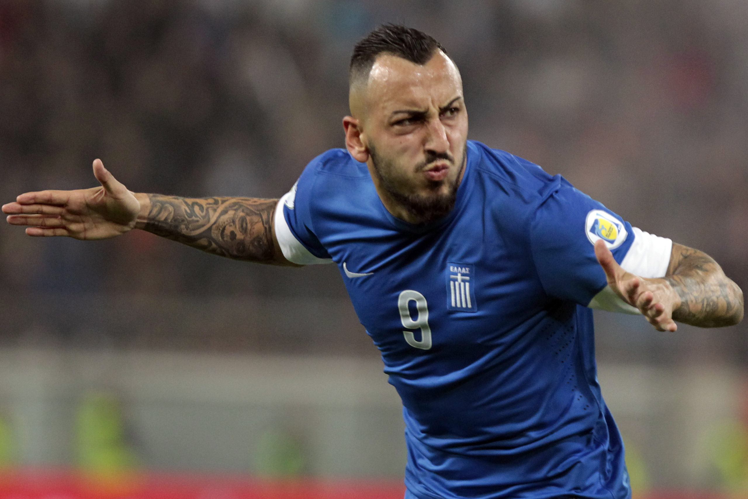 Το γκολ του Μήτρογλου – ΒΙΝΤΕΟ