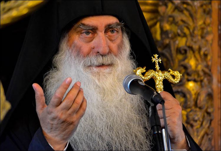 Μητροπολίτης Σιατίστης: “Ο Φίλης ως κοινός λασπιάς είναι ακατάλληλος και απαράδεκτος”