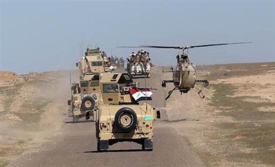 ΗΠΑ – Αναμένουν ότι το Ισλαμικό Κράτος θα χρησιμοποιήσει χημικά στη Μοσούλη