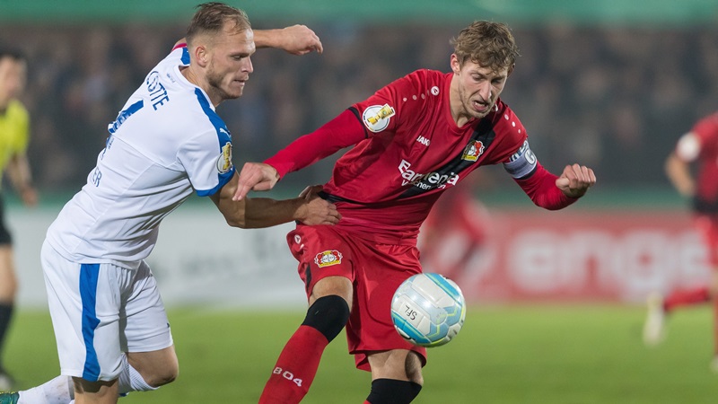 Αρκετές εκπλήξεις στο Κύπελλο Γερμανίας