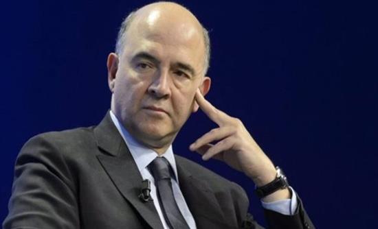 Το tweet του Μοσκοβισί για τον Τραμπ από το Eurogroup – ΦΩΤΟ