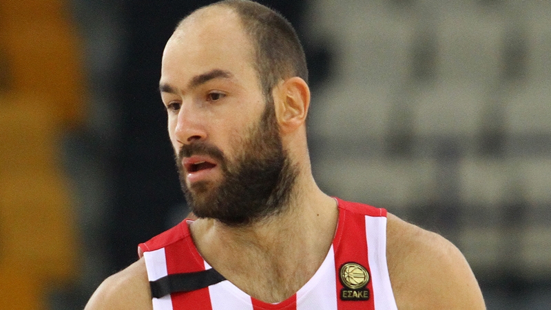 Έσπασε το φράγμα των 3.000 πόντων ο Σπανούλης