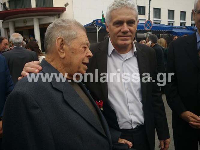 Λαρισαίος αντιστασιακός στον Τσιρώνη: Μας εξαθλιώσατε…