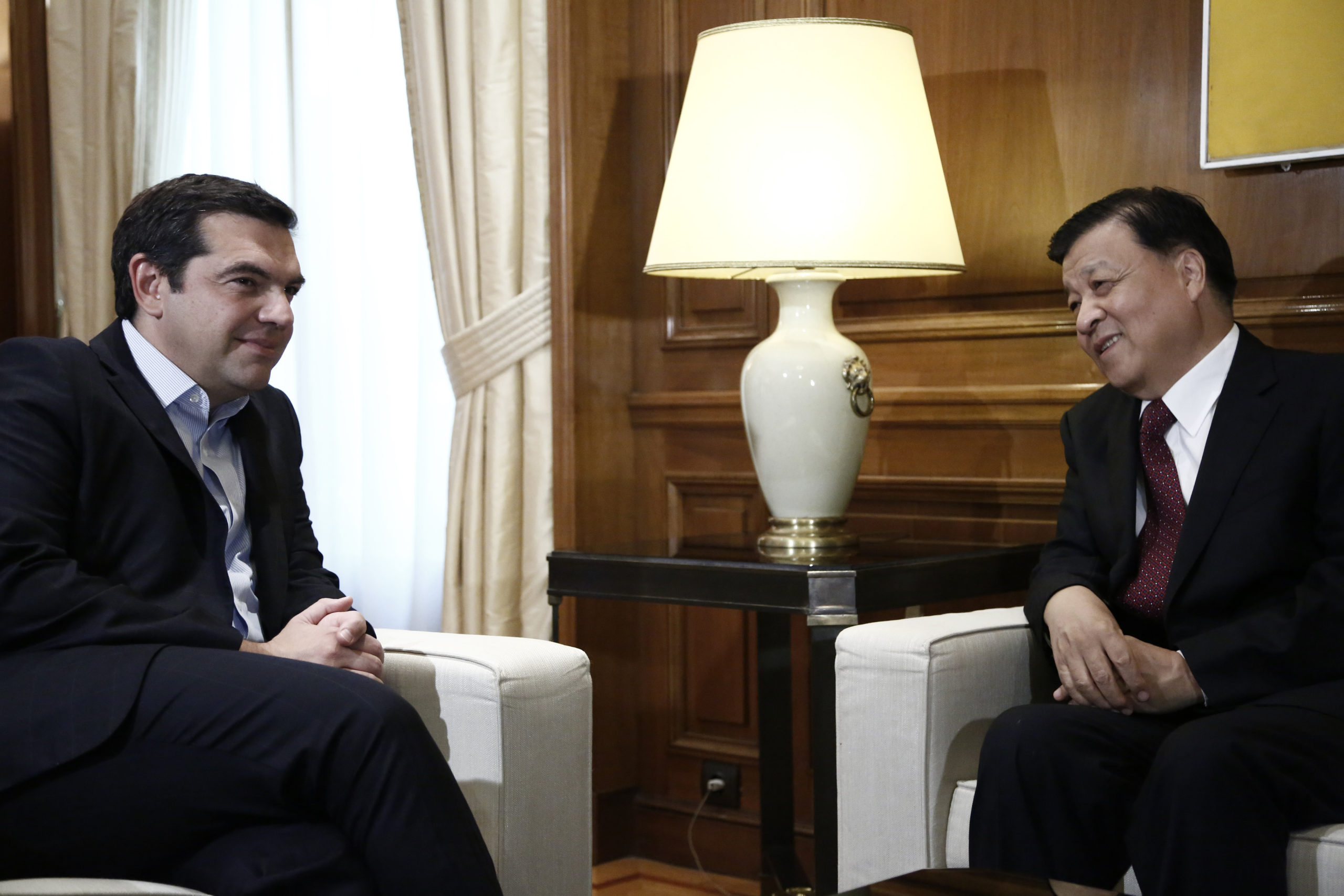 Τσίπρας: Σηματοδοτείται νέα εποχή στις σχέσεις και τη συνεργασία Ελλάδας – Κίνας