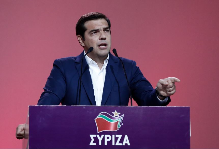 Τσίπρας: “Η έξοδος της Ελλάδας από το ευρώ δεν ήταν και δεν είναι ένα προοδευτικό σχέδιο” – ΒΙΝΤΕΟ