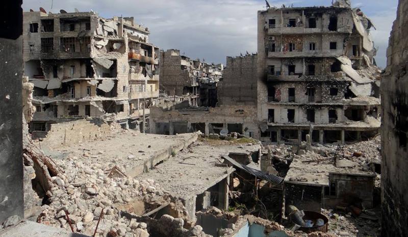 ΟΗΕ: Ο Άσαντ υπεύθυνος για την τρίτη επίθεση με τοξικά αέρια στη Συρία
