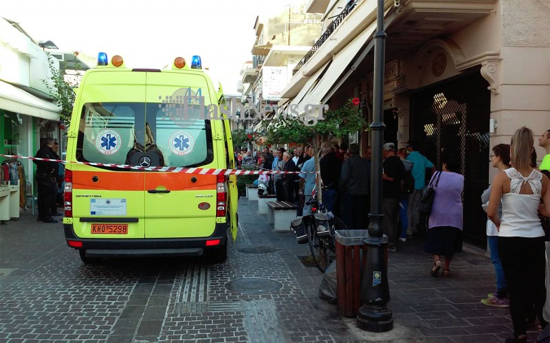 Γι’ αυτό πυροβόλησε την πρώην γυναίκα του ο 73χρονος στα Χανιά