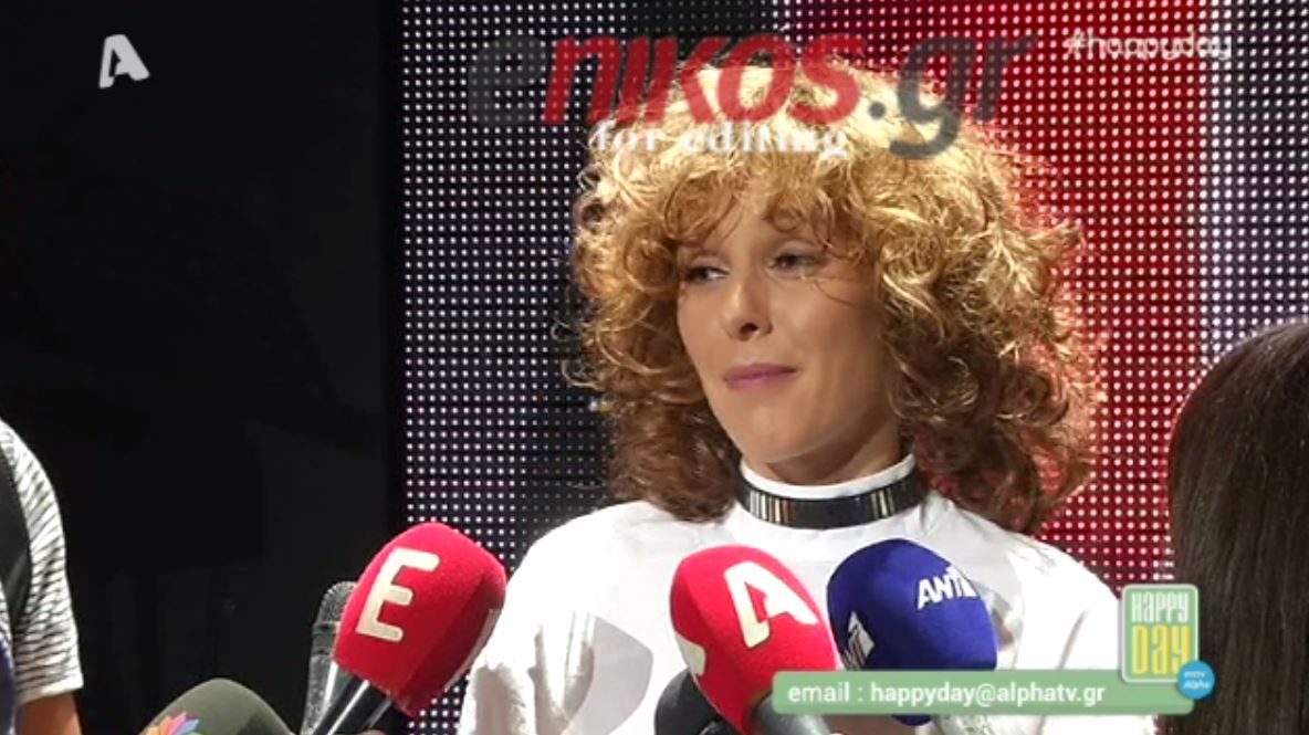Η Τάμτα για το αν θα είναι στο επόμενο “X-Factor” – ΒΙΝΤΕΟ